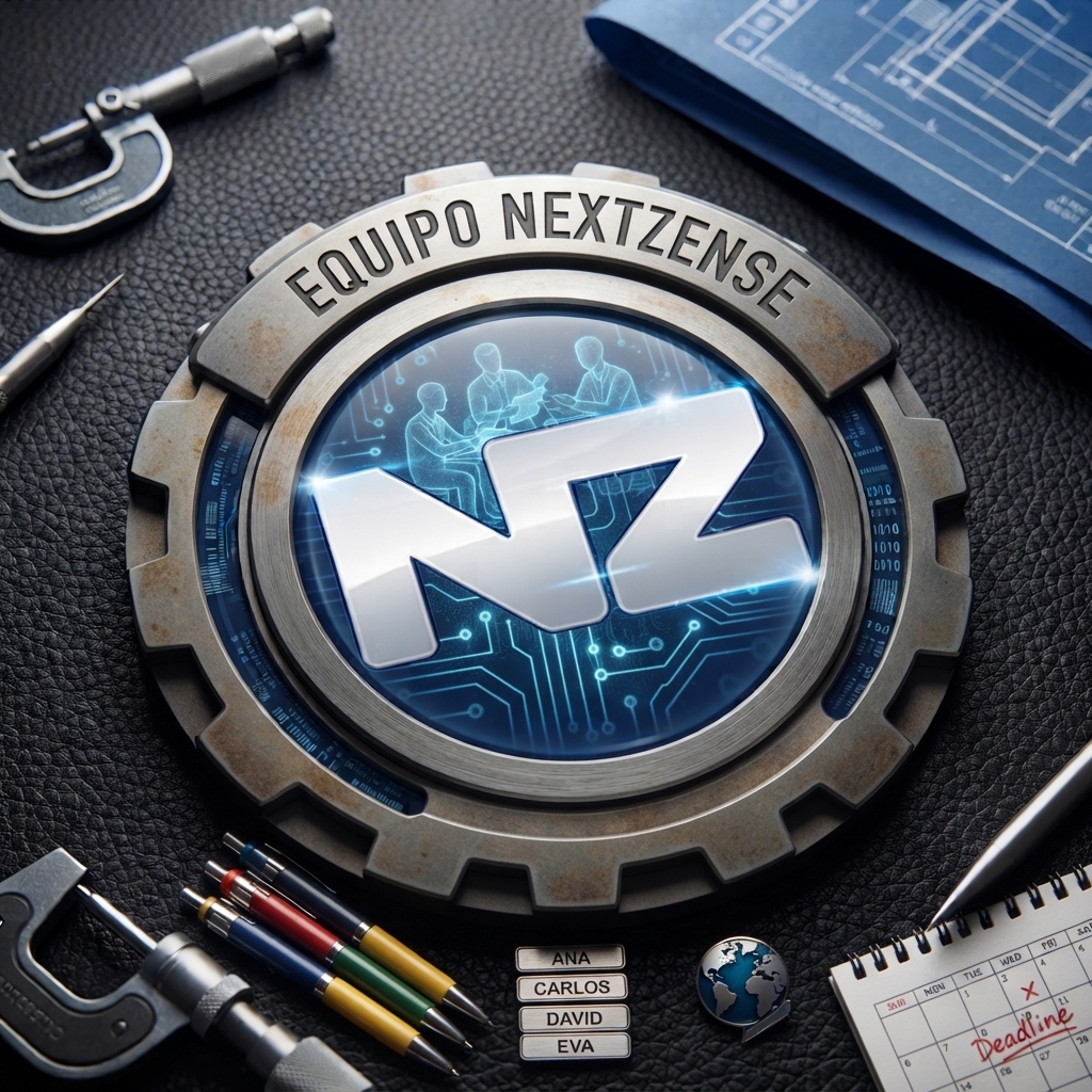 Equipo NEXTZENSE