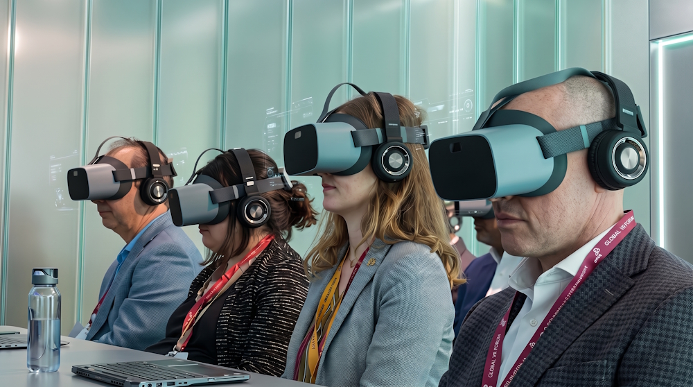 Realidad Virtual para el bienestar en el lugar de trabajo: una nueva forma de desconectarse para volver mejor