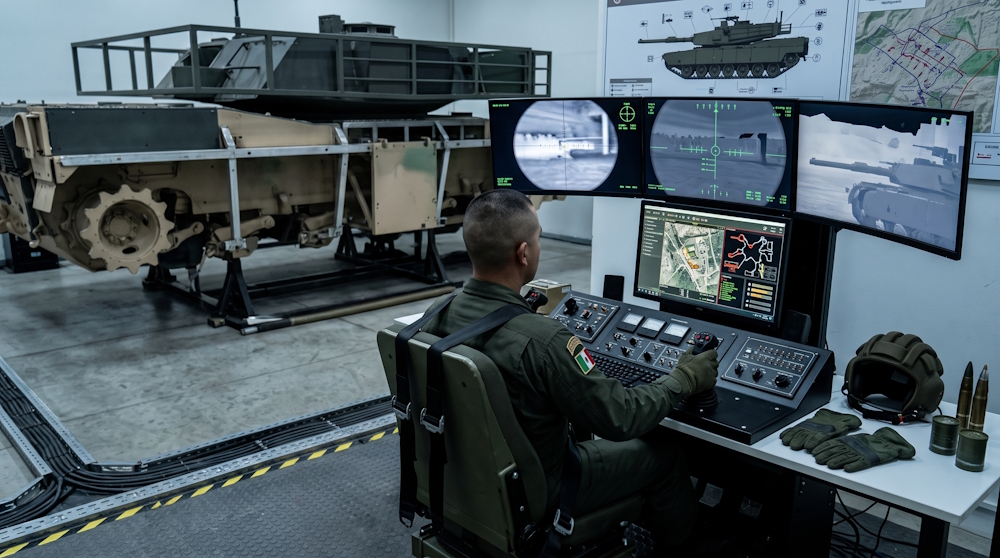 NEXTZENSE participa en el desarrollo del Simulador de Entrenamiento para Tripulaciones S.E.T. de la Defensa Nacional